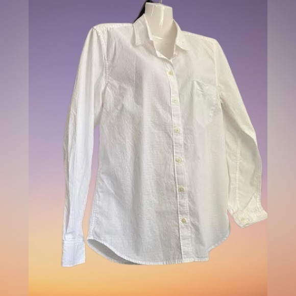 Fitted Boyfriend Shirt - Picture 5 of 15